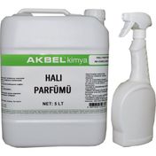 Akbel 5 lt Halı Parfümü+ Uygulama Sprey