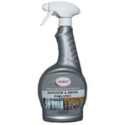 Akbel 750 ml Asansör ve Krom Parlatıcı