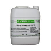 Akbel Kimya 5 lt Parça Yıkama Solventi