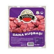 Akdenız Toros 500 gr Dana Kuşbaşı