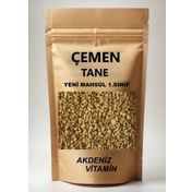 Akdeniz Vitamin 100 gr Tane Çemen