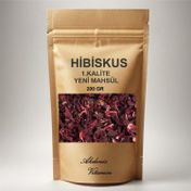 Akdeniz Vitamin 200 gr Hibisküs Bamya Çiçeği Mekke Gülü Nar Çiçeği