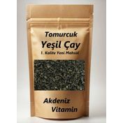 Akdeniz Vitamin 300 gr Tomurcuk Yeşil Çay