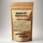 Akdeniz Vitamin 80 gr Taze Öğütülmüş Mahlep