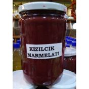 Akdenizvitamin 750 gr Ev Yapımı Kızılcık Marmelatı