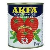 Akfa 10x830 gr Salça