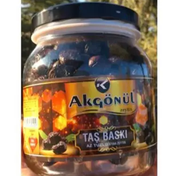 Akgönül Az Tuzlu Siyah Zeytin   920 gr