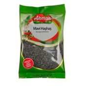 Akman 60 gr Mavi Haşhaş
