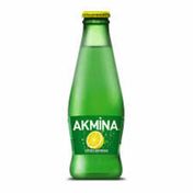 Akmina 200 ml Limon Maden Suyu