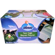 Aknaz Naturel 600 gr Beyaz Peynir