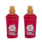 Aks 2x1.5 lt Çiçek Kokulu Yüzey Temizleyici