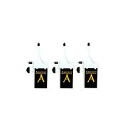 Akscent 3x135 ml Koku Makinesi Koku Esansı Kartuşu Set