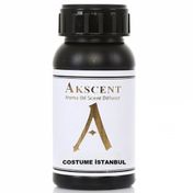 Akscent Tüm Koku Makinelerine Uyumlu Costume İstanbul 250 ml Koku Makinesi Koku Kartuşu Esansı