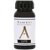 Akscent Tüm Koku Makinelerine Uyumlu Cute 500 ml Koku Makinesi Koku Kartuşu Esansı
