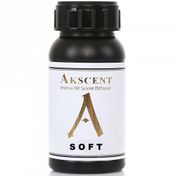 Akscent Tüm Koku Makinelerine Uyumlu Soft 250 ml Koku Makinesi Koku Kartuşu Esansı