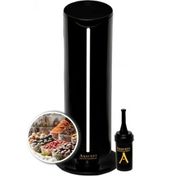 Akscent Zaman Ayarlı 500 m2 Etkili Maxi Koku Makinesi ve 135 ml Baccarat Koku Kartuşu Seti