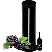 Akscent Zaman Ayarlı 500 m2 Etkili Maxi Koku Makinesi ve 135 ml Bresia Koku Kartuşu Seti
