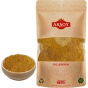Aksoy Baharat ve Kuruyemiş 1 kg Toz Kimyon