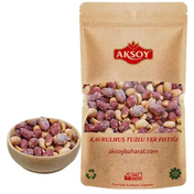 Aksoy Kavrulmuş Tuzlu 1 kg Yer Fıstığı