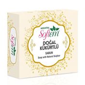Aksu Vital 130 gr Softem Doğal Kükürtlü Sabun