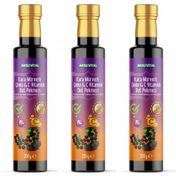 Aksu Vital 3x350 gr Kara Mürverli Çinko Ve C Vitaminli Dut Pekmezi
