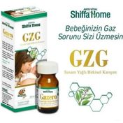 Aksu Vital 50 ml Gaz Giderici Bitkisel Yağ Karışımı