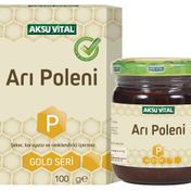 Aksuvital 100 gr Arı Poleni