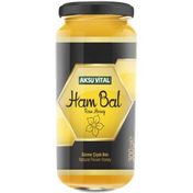 Aksuvital 300 gr Ham Çiçek Balı