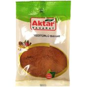 Aktar 30 gr Yedi Türlü Baharat