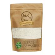 Aktar Diyarı 1000 gr Şekersiz Saf Vanilya Toz