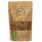 Aktar Diyarı 250 gr Kenevir Tohumu Kendir