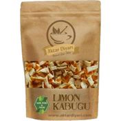 Aktar Diyarı 50 gr Limon Kabuğu