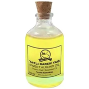 Aktar Diyarı Tatlı Badem Yağı 50 ML