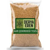 Aktar Store 1 kg Öğütülmüş Nar Çekirdeği