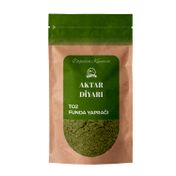 Aktar Store 50 gr Öğütülmüş Funda Yaprağı
