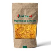 Aktaral 250 gr Zencefil Öğütülmüş Toz