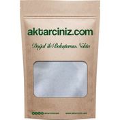 Aktarcınız 1 kg Limon Tuzu Toz