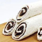 Aktarcınız 100 gr Hindistan Cevizli Çikolatalı Sarma Lokum