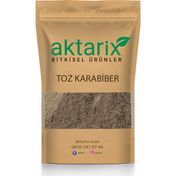 Aktarix 100gr Toz Karabiber Yeni Öğütülmüş
