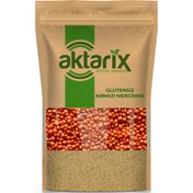 Aktarix 500 gr Glutensiz Kırmızı Mercimek
