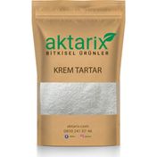 Aktarix Krem Tartar (Potasyum Bitartarat) 1 kg