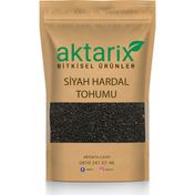 Aktarix Siyah Hardal Tohumu 1 kg