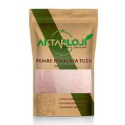 Aktarloji 3 kg İnce Öğütülmüş Yemeklik Pembe Himalaya Tuzu