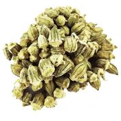 Aktarzane 250 gr Kuru Bamya Tokat Bamya Kurusu