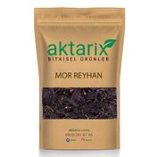 Aktarzane 250 gr Mor Reyhan Kurusu