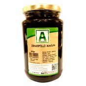 Aktarzane 420 gr Zencefilli Özel Karışım Macun