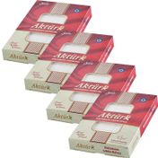 Aktürk 4x250 gr Kastamonu Çekme Helva