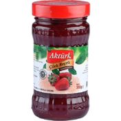 Aktürk 6x380 gr Çilek Reçeli