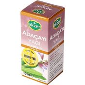 Akzer 10 ml Adaçayı Acı Elma Yağı