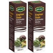 Akzer 1x2 lt Enginar Suyu